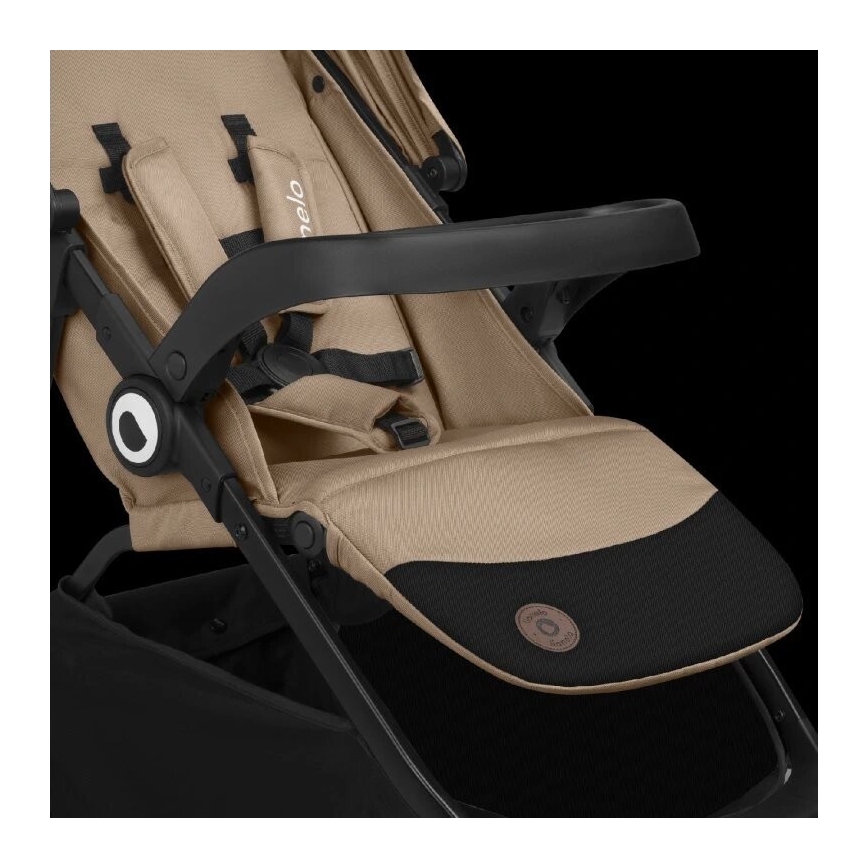 Lionelo - Wandelwagen EMMA ONE beige