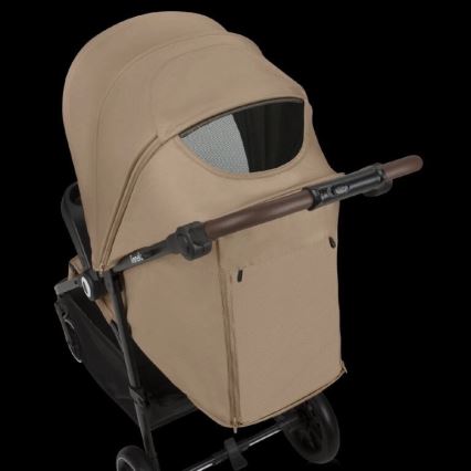 Lionelo - Wandelwagen EMMA ONE beige