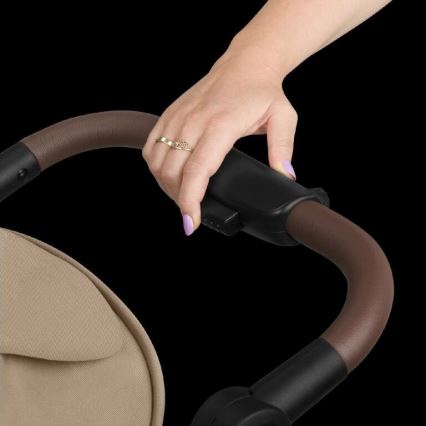 Lionelo - Wandelwagen EMMA ONE beige