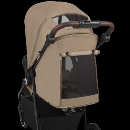 Lionelo - Wandelwagen EMMA ONE beige