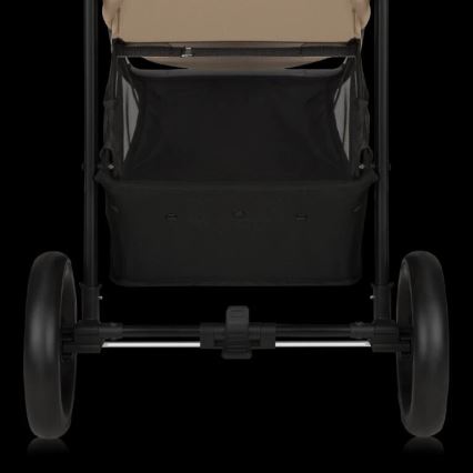 Lionelo - Wandelwagen EMMA ONE beige