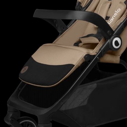 Lionelo - Wandelwagen EMMA ONE beige