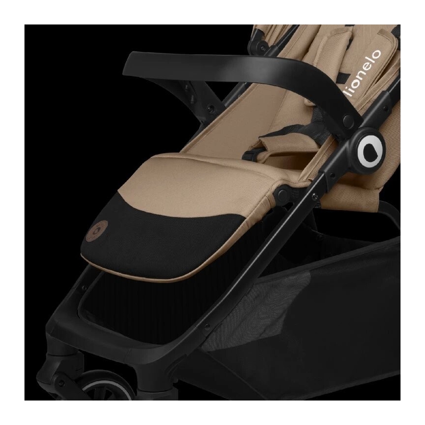 Lionelo - Wandelwagen EMMA ONE beige