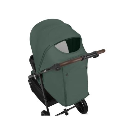 Lionelo - Wandelwagen EMMA ONE groen/zwart