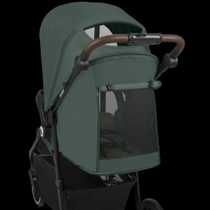 Lionelo - Wandelwagen EMMA ONE groen/zwart