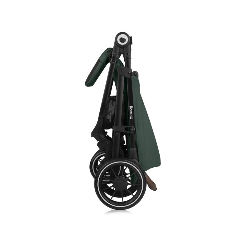 Lionelo - Wandelwagen EMMA ONE groen/zwart