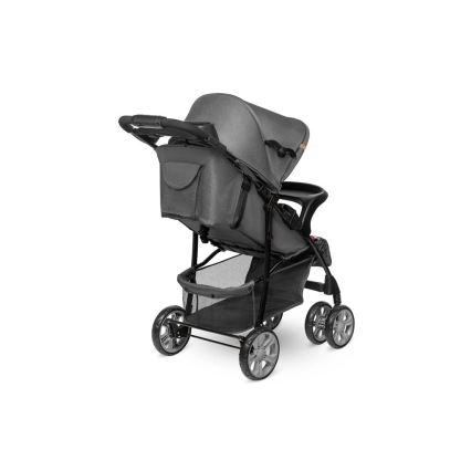 Lionelo - Wandelwagen EMMA PLUS grijs