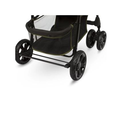 Lionelo - Wandelwagen EMMA PLUS groen