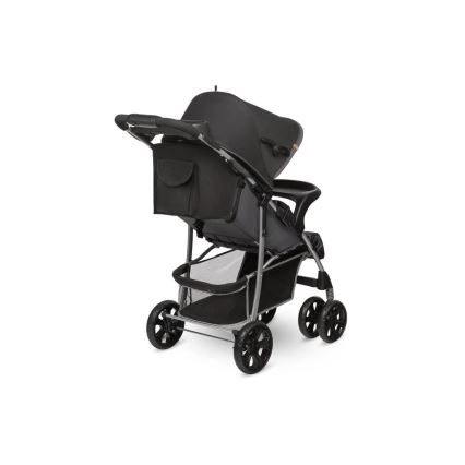 Lionelo - Wandelwagen EMMA PLUS zwart