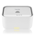 Lionelo - Warmhouder voor vochtige doekjes BABYBLISS 20W/230V