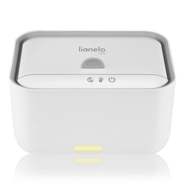 Lionelo - Warmhouder voor vochtige doekjes BABYBLISS 20W/230V