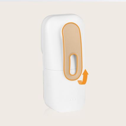 Lionelo - Wireless rechargeable audio baby monitor BABYLINE 2.2 5V