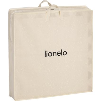 Lionelo - YOKA schuimpuzzel 116 x 173 cm