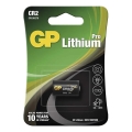 Lithium batterij CR2 GP LITHIUM 3V/800 mAh