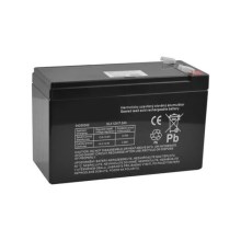 Lood-zuur batterij VRLA AGM 12V/7,5Ah