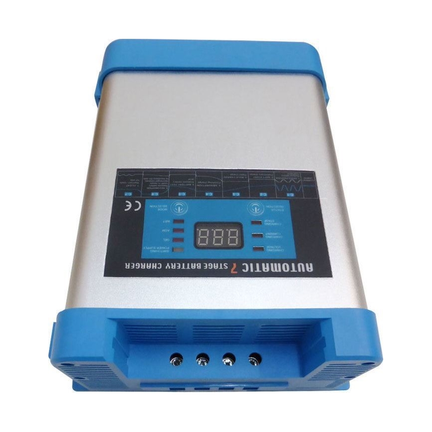 Loodzuur batterij lader 24V/20A