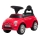 Loopfiets Fiat 500 2xAA rood