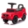 Loopfiets Mercedes G350d 2xAA rood/zwart