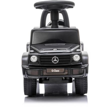 Loopfiets Mercedes G350d 2xAA zwart