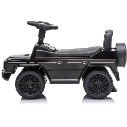 Loopfiets Mercedes G350d 2xAA zwart