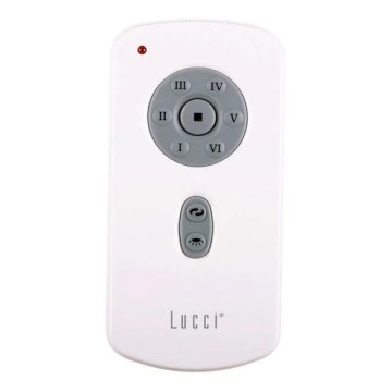 Lucci Air 21052TRS - Afstandsbediening voor ventilatoren CLIMATE, RADAR en FRASER 1x23A