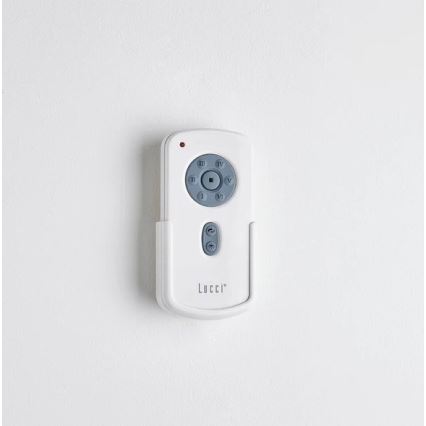 Lucci Air 21052TRS - Afstandsbediening voor ventilatoren CLIMATE, RADAR en FRASER 1x23A