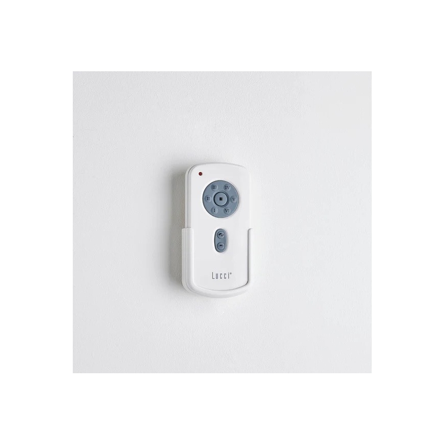 Lucci Air 21052TRS - Afstandsbediening voor ventilatoren CLIMATE, RADAR en FRASER 1x23A