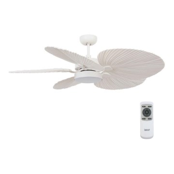 Lucci Air 210654 - LED-plafondventilator BALI 1xGX53/18W/230V beige + afstandsbediening