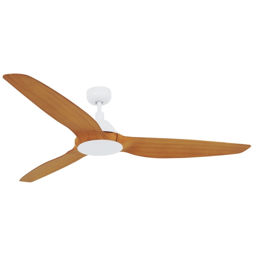 Lucci air 211011 - Plafondventilator AIRFUSION TYPE A bruin/wit + afstandsbediening