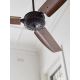 Lucci Air 211022 – Plafond Ventilator AIRFUSION CAROLINA Bruin