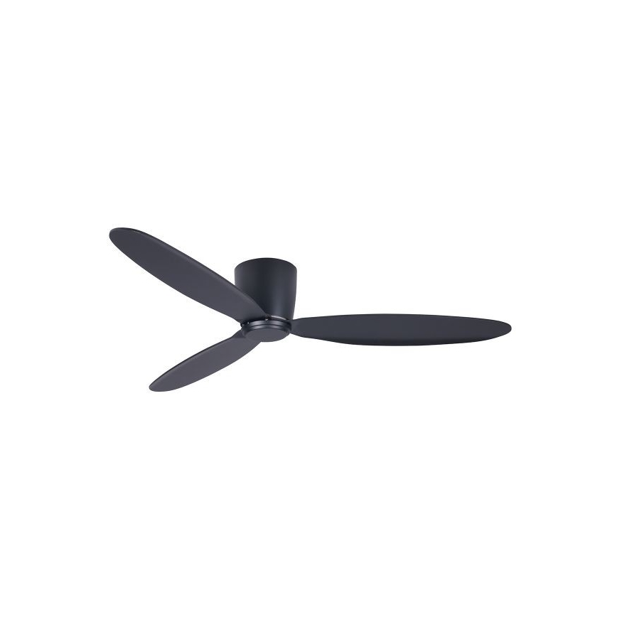 Lucci Air 212884 - Plafondventilator AIRFUSION RADAR zwart + afstandsbediening
