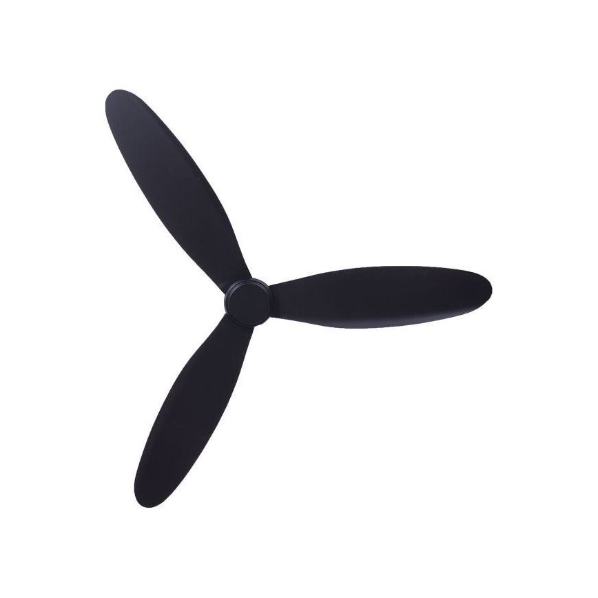 Lucci Air 212884 - Plafondventilator AIRFUSION RADAR zwart + afstandsbediening