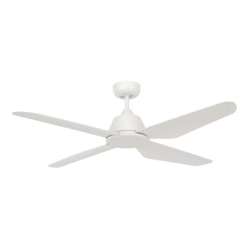 Lucci Air 212991 - Plafondventilator ARIA Ø 122 cm wit + afstandsbediening