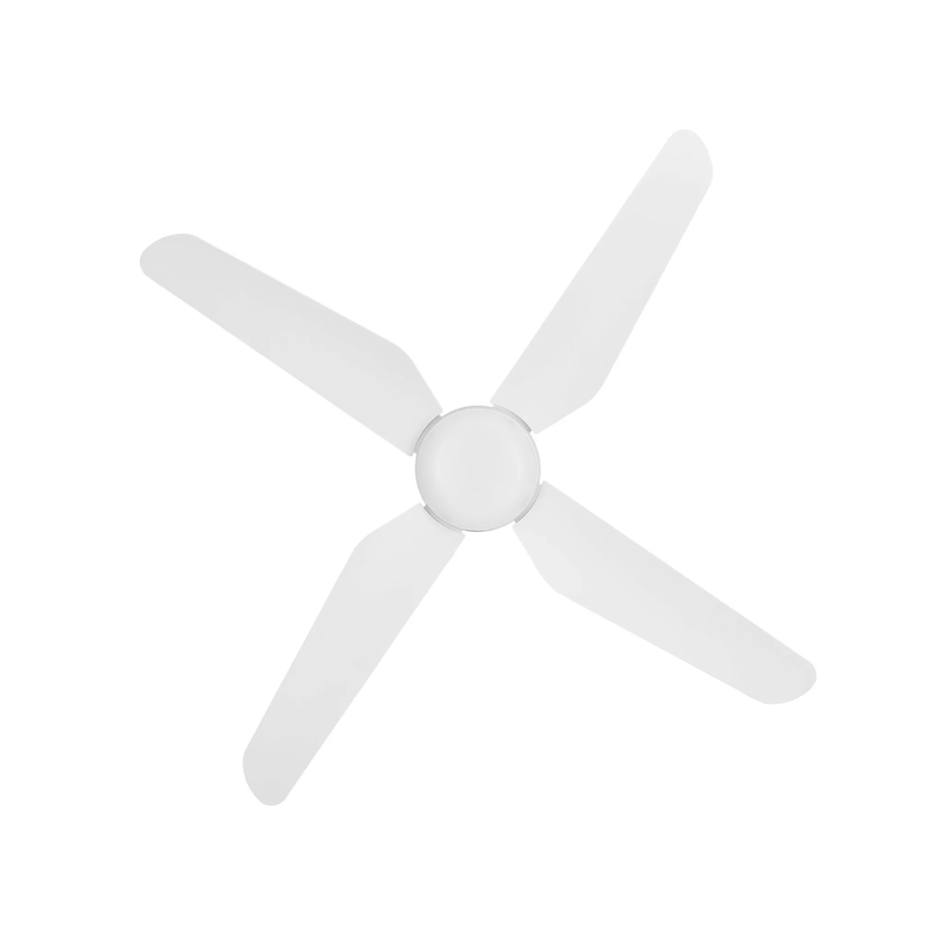 Lucci air 212999 - Plafondventilator AIRFUSION ARIA wit + afstandsbediening