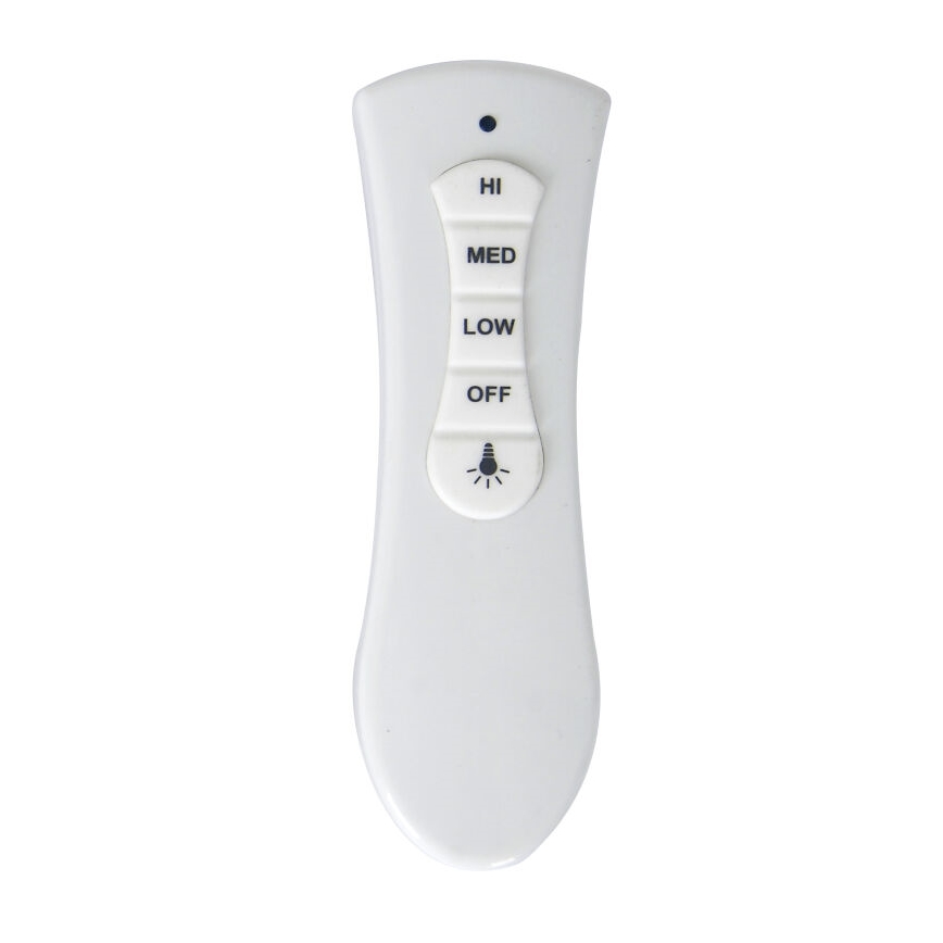 Lucci Air 213000 - Plafondventilator AIRFUSION ARIA zwart + afstandsbediening