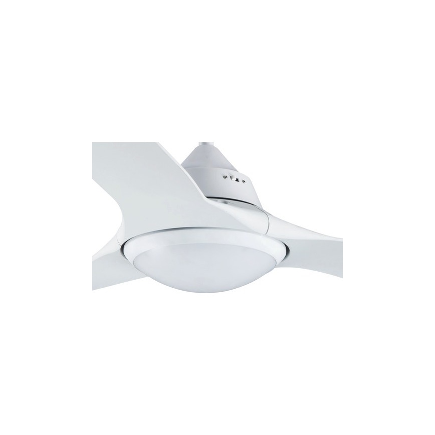 Lucci air 213096 - LED plafondventilator MARINER LED/15W/230V, wit, Ø 142 cm + afstandsbediening