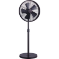 Lucci Air 213115EU - Staande ventilator BREEZE zwart