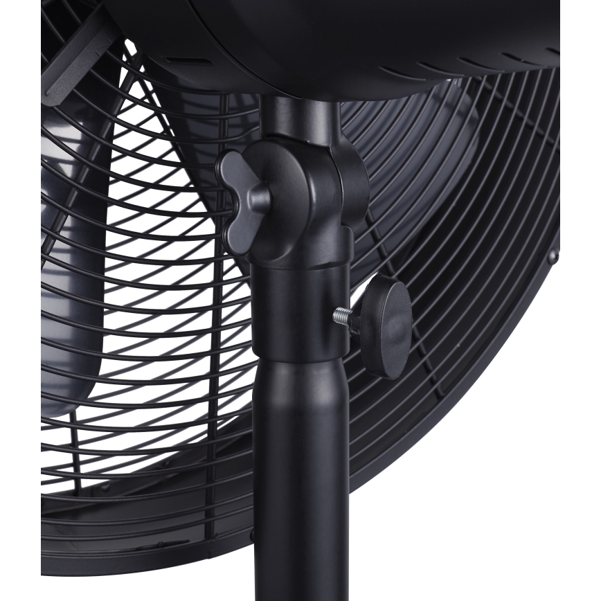 Lucci Air 213115EU - Staande ventilator BREEZE zwart