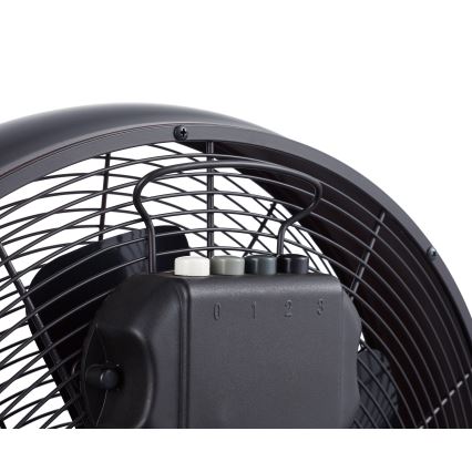 Lucci Air 213115EU - Staande ventilator BREEZE zwart