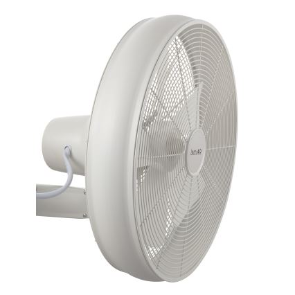 Lucci Air 213128EU - Wand Ventilator BREEZE 55W/230V wit + afstandsbediening