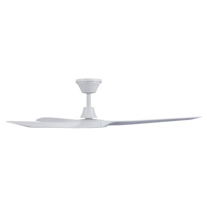 Lucci Air 21321549 - Plafondventilator ABYSS diameter 142 cm IP66 wit + afstandsbediening