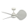 Lucci Air 21325449 - LED-dimbare plafondventilator SABLE 1xGX53/12W/230V 3000/4000/5000K Ø 91,5 cm crème + afstandsbediening