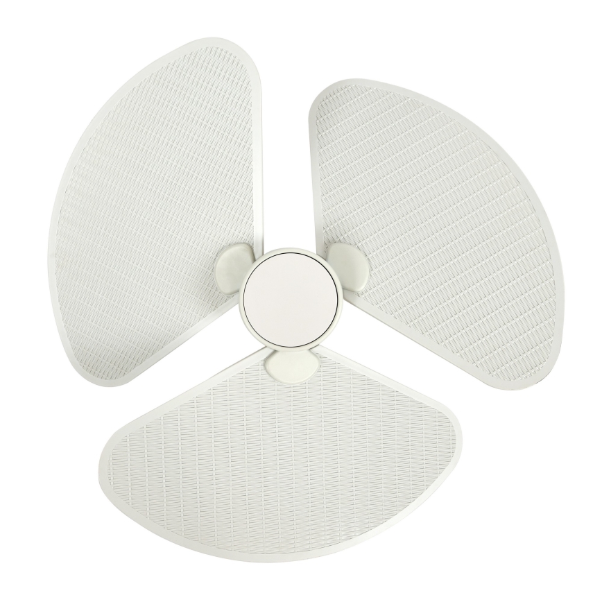 Lucci Air 21325449 - LED-dimbare plafondventilator SABLE 1xGX53/12W/230V 3000/4000/5000K Ø 91,5 cm crème + afstandsbediening