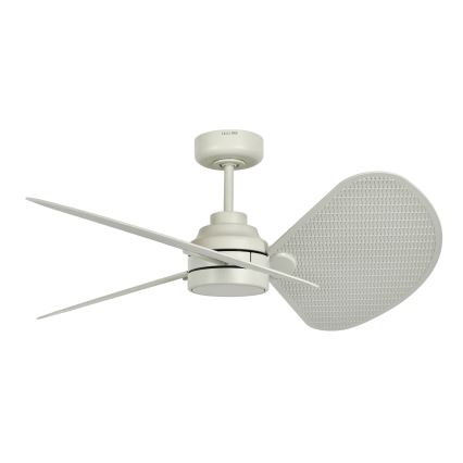 Lucci Air 21325449 - LED-dimbare plafondventilator SABLE 1xGX53/12W/230V 3000/4000/5000K Ø 91,5 cm crème + afstandsbediening