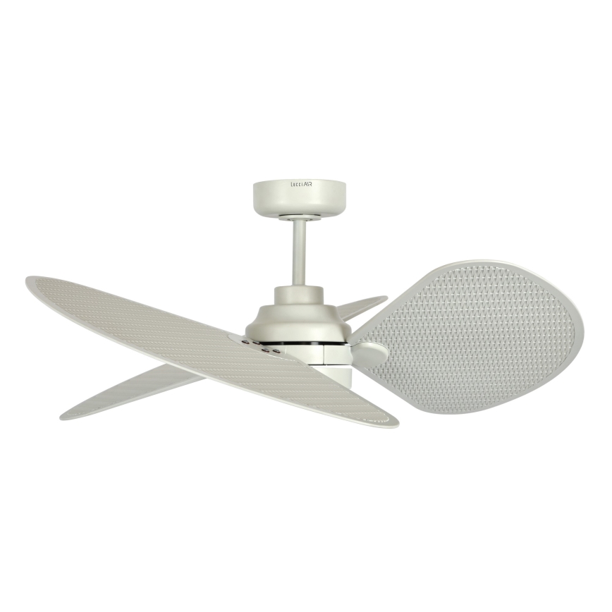 Lucci Air 21325449 - LED-dimbare plafondventilator SABLE 1xGX53/12W/230V 3000/4000/5000K Ø 91,5 cm crème + afstandsbediening