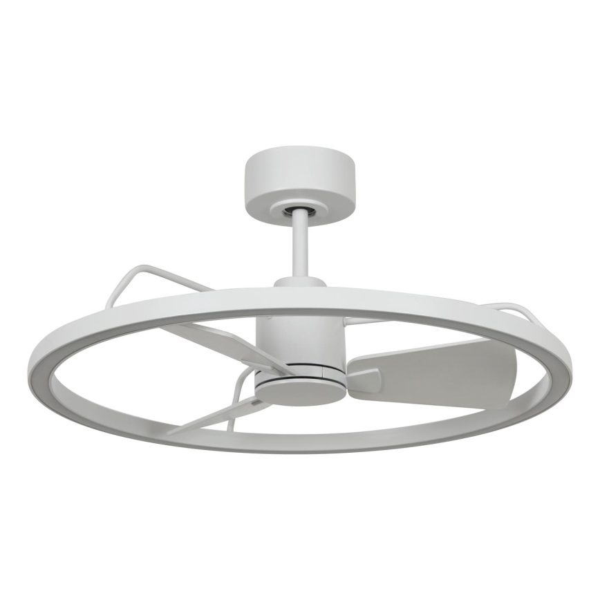 Lucci Air 21612286 - LED dimbare plafondventilator CESSNA LED/36W/230V 3000/4000/5000K wit + afstandsbediening