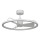 Lucci Air 21612286 - LED dimbare plafondventilator CESSNA LED/36W/230V 3000/4000/5000K wit + afstandsbediening