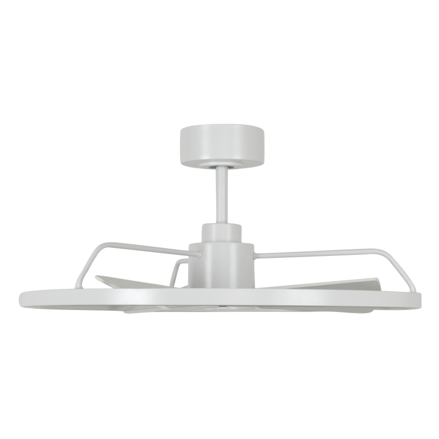 Lucci Air 21612286 - LED dimbare plafondventilator CESSNA LED/36W/230V 3000/4000/5000K wit + afstandsbediening