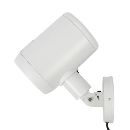 Lucci Air 21612549 - Wandventilator JET 32W/230V wit + afstandsbediening