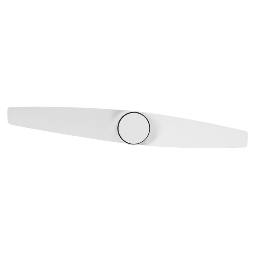 Lucci air 21615349 - Plafondventilator CONDOR wit + afstandsbediening